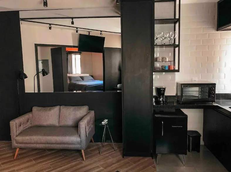 Appartement Loft Incrivel Jardins à São Paulo
