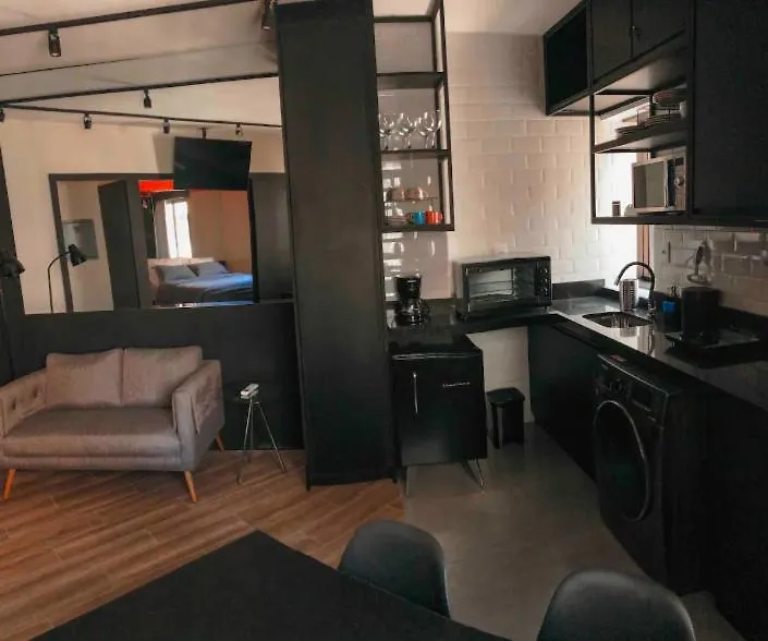 شقة Loft Incrivel Jardins ساو باولو البرازيل