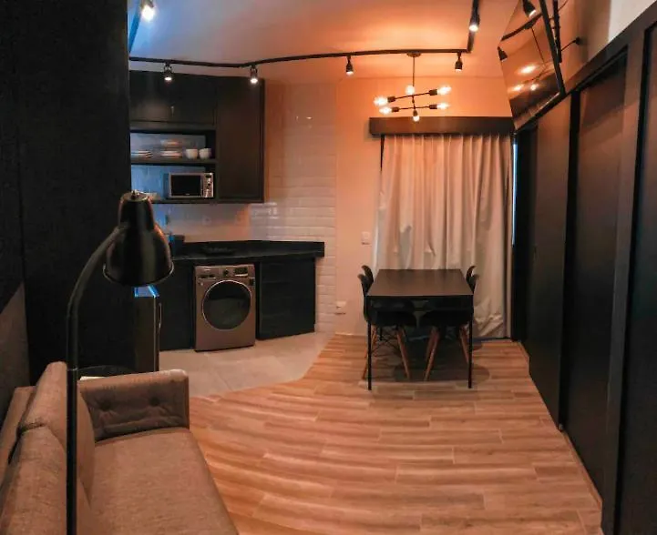 Appartement Loft Incrivel Jardins à São Paulo Brésil