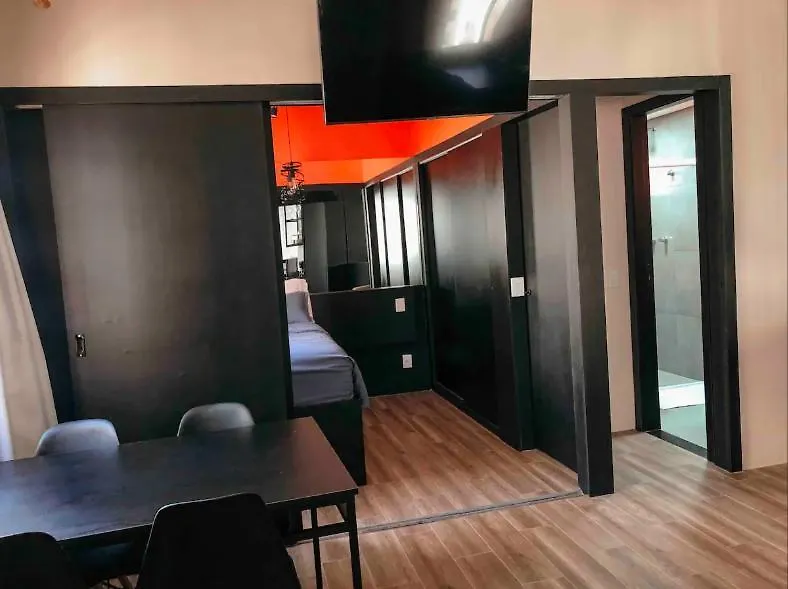 Loft Incrivel Jardins Apartment Sao Paulo