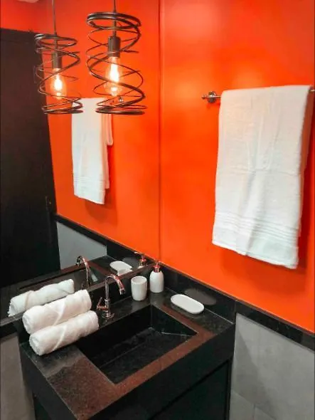 Loft Incrivel Jardins Apartment Sao Paulo Brazil
