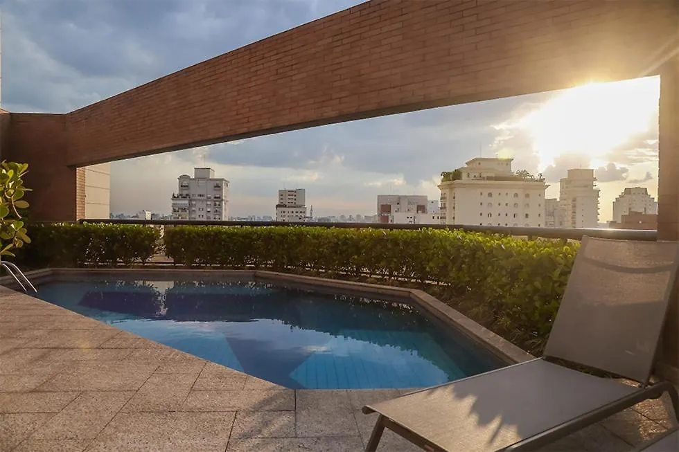 Loft Incrivel Jardins Apartment Sao Paulo