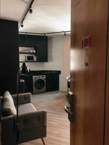 Loft Incrivel Jardins Apartment Sao Paulo 0*,