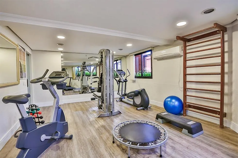 Loft Incrivel Jardins Apartment Sao Paulo Brazil