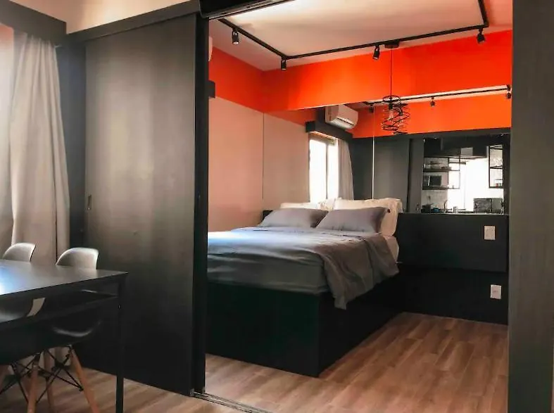 Loft Incrivel Jardins Apartment Sao Paulo