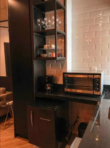 Loft Incrivel Jardins Apartment Sao Paulo